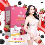Wink White Fiber Berry Plus