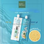 Baby Bright Pore-Minimizing Set