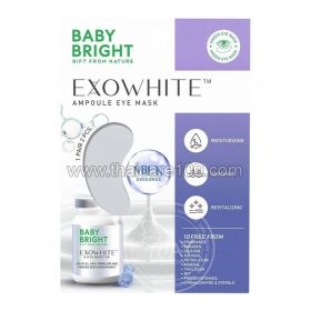 Baby Bright Milk Exosomes Exowhite Eye Mask