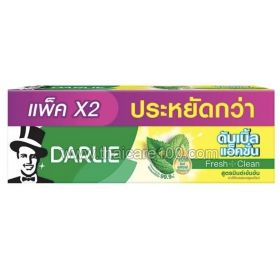 Darlie Double Action Fluoride Toothpaste