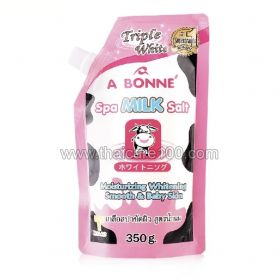 Sea Spa Salt with Collagen Argussy Spa Salt