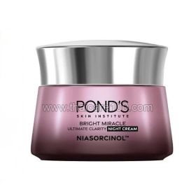 Pond's White Beauty Skin Perfecting Super Night Cream
