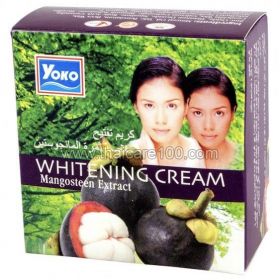 Yoko Mangosteen Cream Mangosteen Whitening Cream
