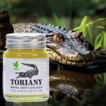 Toriany Crocodile Herbal Balm