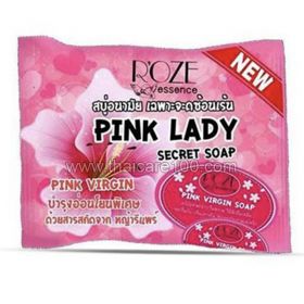 ROZE Essence Pink Lady Secret Soap