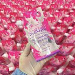 Soriko Gluta Milk Bright and White Spa Salt 250 gr