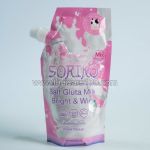Soriko Gluta Milk Bright and White Spa Salt 250 gr
