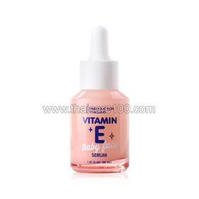 Vitamin E Baby Face Serum