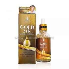  Gold 24k Whitening Serum 50 ml