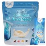 Manee Gluta Collagen Bird Nest Blue Hawaii 