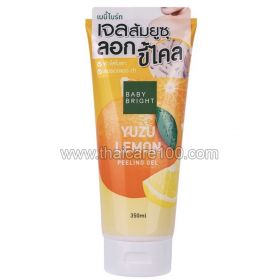 Baby Bright Peeling Gel Yuzu Lemon