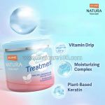 Lolane Natura Booster For Dry Damaged And Oily Roots 250 gr