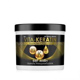 Vita Keratin Salon Daily Treatment Silky Straight 250 ml