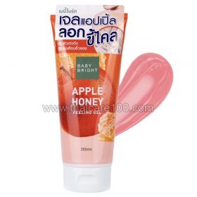 Baby Bright Peeling Gel Apple Honey