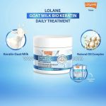 Lolane Goat Milk Bio Keratin Daily Treatment Hair Mask 250 ml