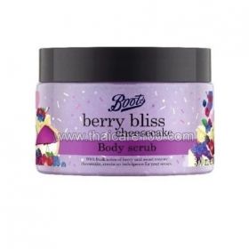 Boots Berry Bliss Cheesecake Body Scrub