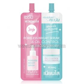  Joji Poreless Serum & Oil Control Cream