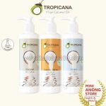 Body lotion based on coconut oil Tropicana Coconut Skin Lotion