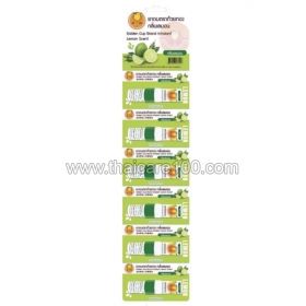 Golden Cup Brand Lemon Inhaler