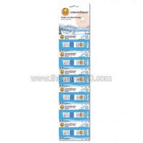 Golden Cup Brand Natural Inhaler 6 pcs