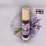 Liquid inhaler with lavender oil