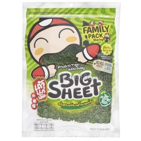  Seaweed Big Sheet family pack 56 gr