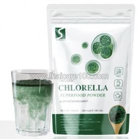 Chlorella Powder