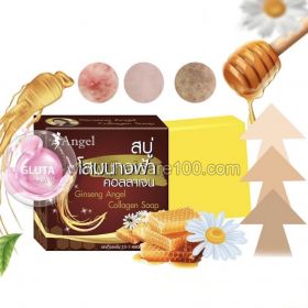 Ginseng Angel Collagen Soap 