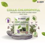 Donutt Colla-Chlorophyll