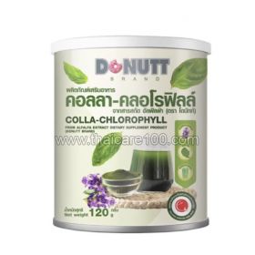 Donutt Colla-Chlorophyll