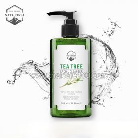 Naturista pH Balance 5.5 Tea Tree Facial Cleanser