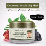 BIOAQUA Carbonated Bubble Clay Mask