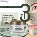 BIOAQUA Carbonated Bubble Clay Mask