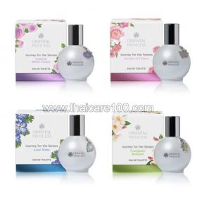 Eau Journey for the Senses Eau de Toilette from Oriental Princess