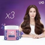 LYO Butterfly Pea Herbal Hair Treatment 