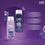 Lyo Butterfly Pea Herbal Shampoo