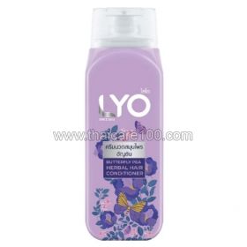 Lyo Butterfly Pea Herbal Shampoo/Conditioner