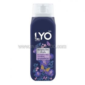 Lyo Butterfly Pea Herbal Shampoo