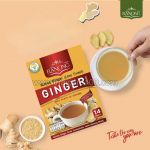 Instant Ginger 100% Ranong Tea 50 sachets