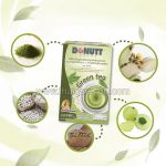 DONUTT Instant Green Tea