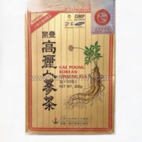 Gae poong Korean Ginseng Tea