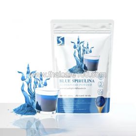 Blue Spirulina Powder