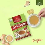 Instant Ginger 100% Ranong Tea