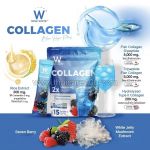 Wink White Collagen Blue HYA Plus