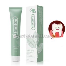 FUNTON Concentrated Herbal Toothpaste