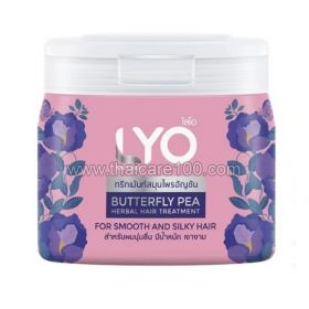 LYO Butterfly Pea Herbal Hair Treatment 