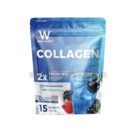 Wink White Collagen Blue HYA Plus