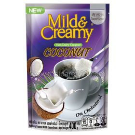 Mild & Creamy Coconut Non Dairy Creamer