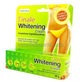 Effective whitening cream for problem areas Finale Whitening Cream