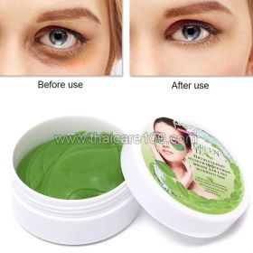 Green Tea Gel Eye Pads